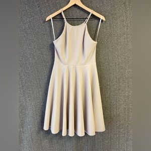 Dress size M